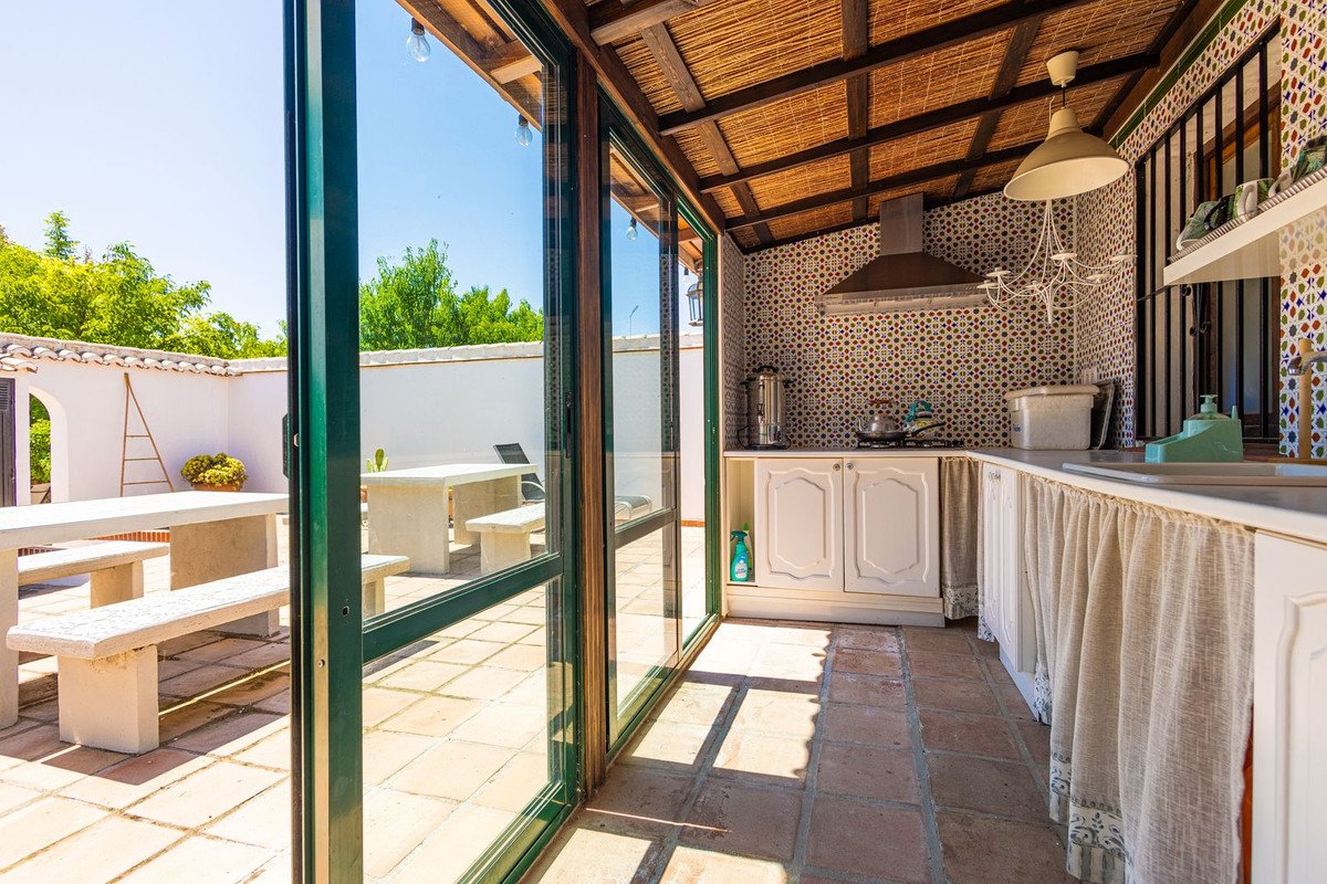 6 Bed Finca - Cortijo in Canillas de Albaida