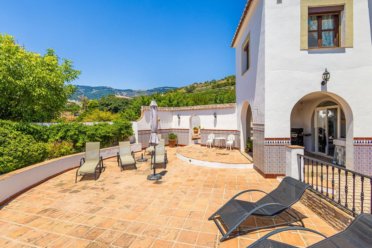 6 Bed Finca - Cortijo in Canillas de Albaida