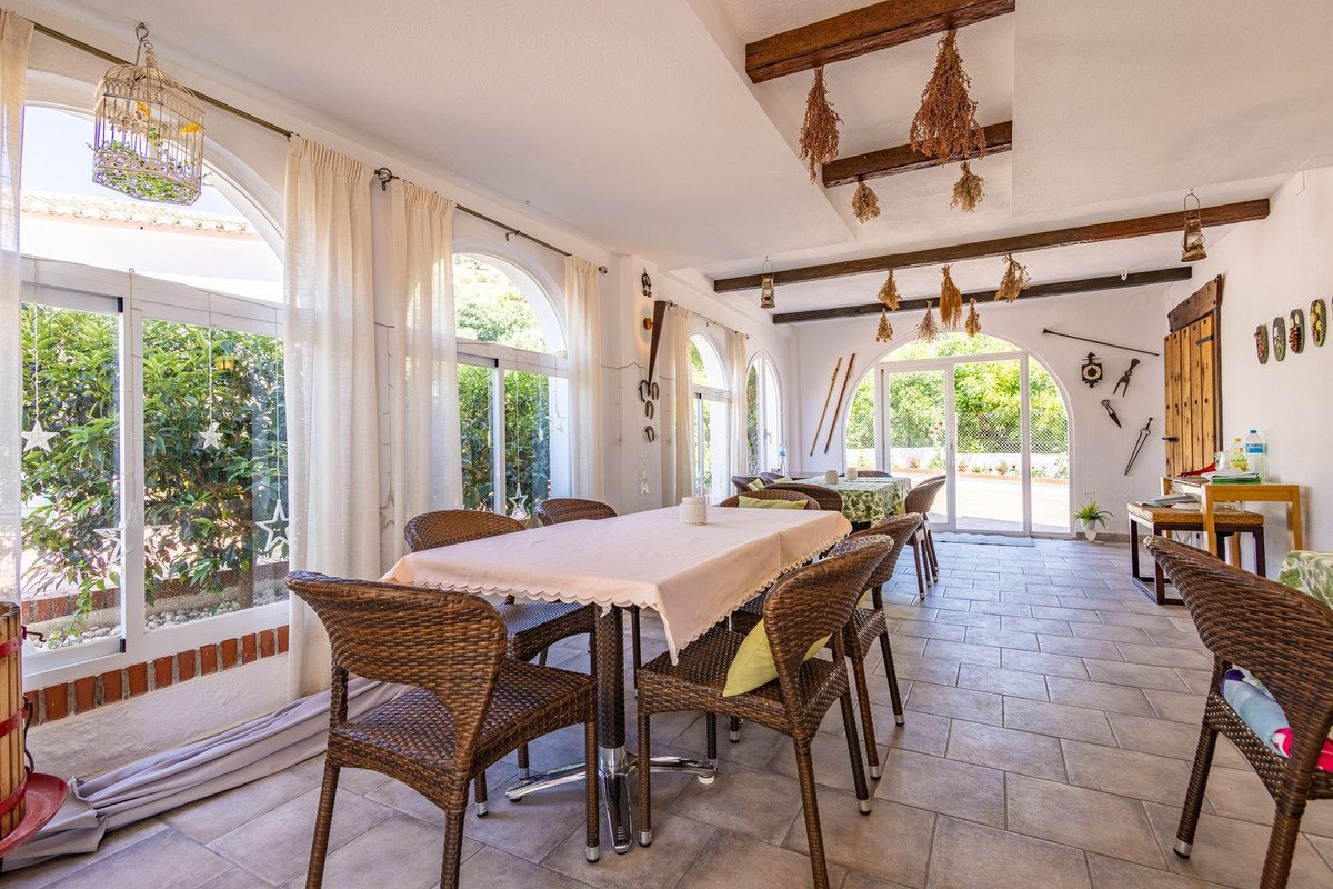 6 Bed Finca - Cortijo in Canillas de Albaida