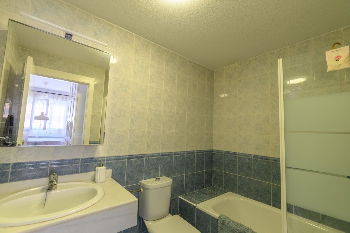 2 Bed Ground Floor Apartment in Villamartin