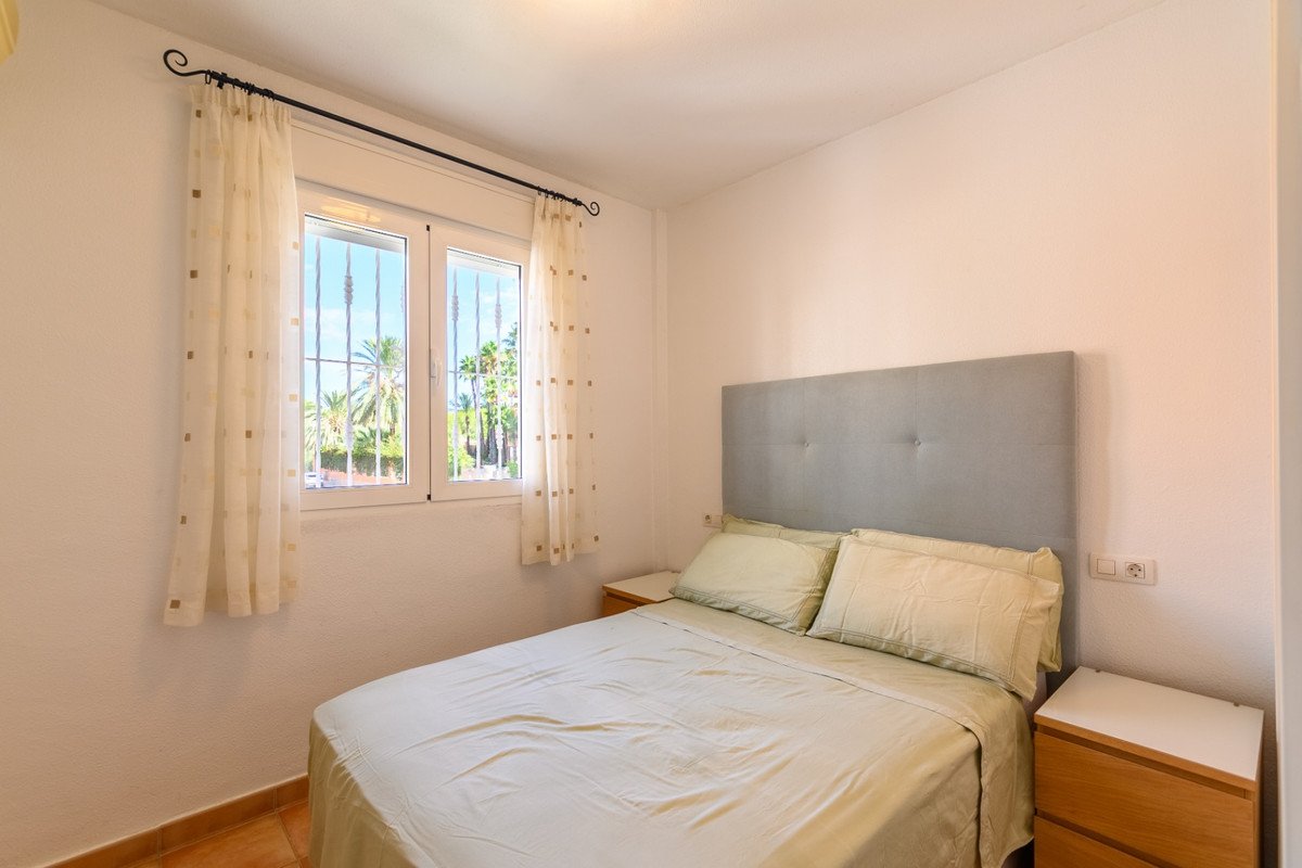 2 Bed Ground Floor Apartment in Villamartin