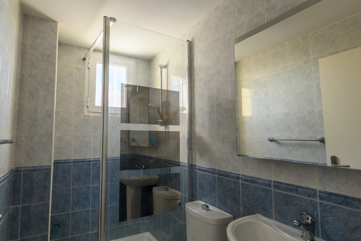 2 Bed Ground Floor Apartment in Villamartin