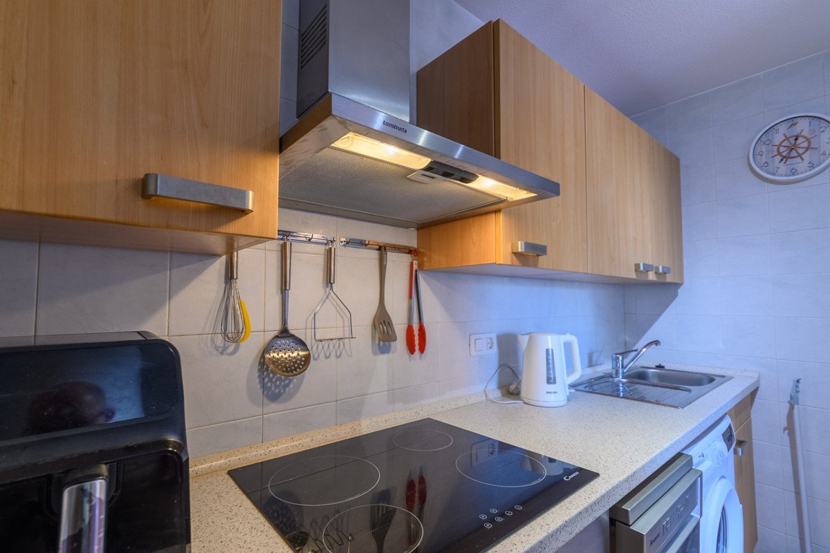 2 Bed Ground Floor Apartment in Villamartin