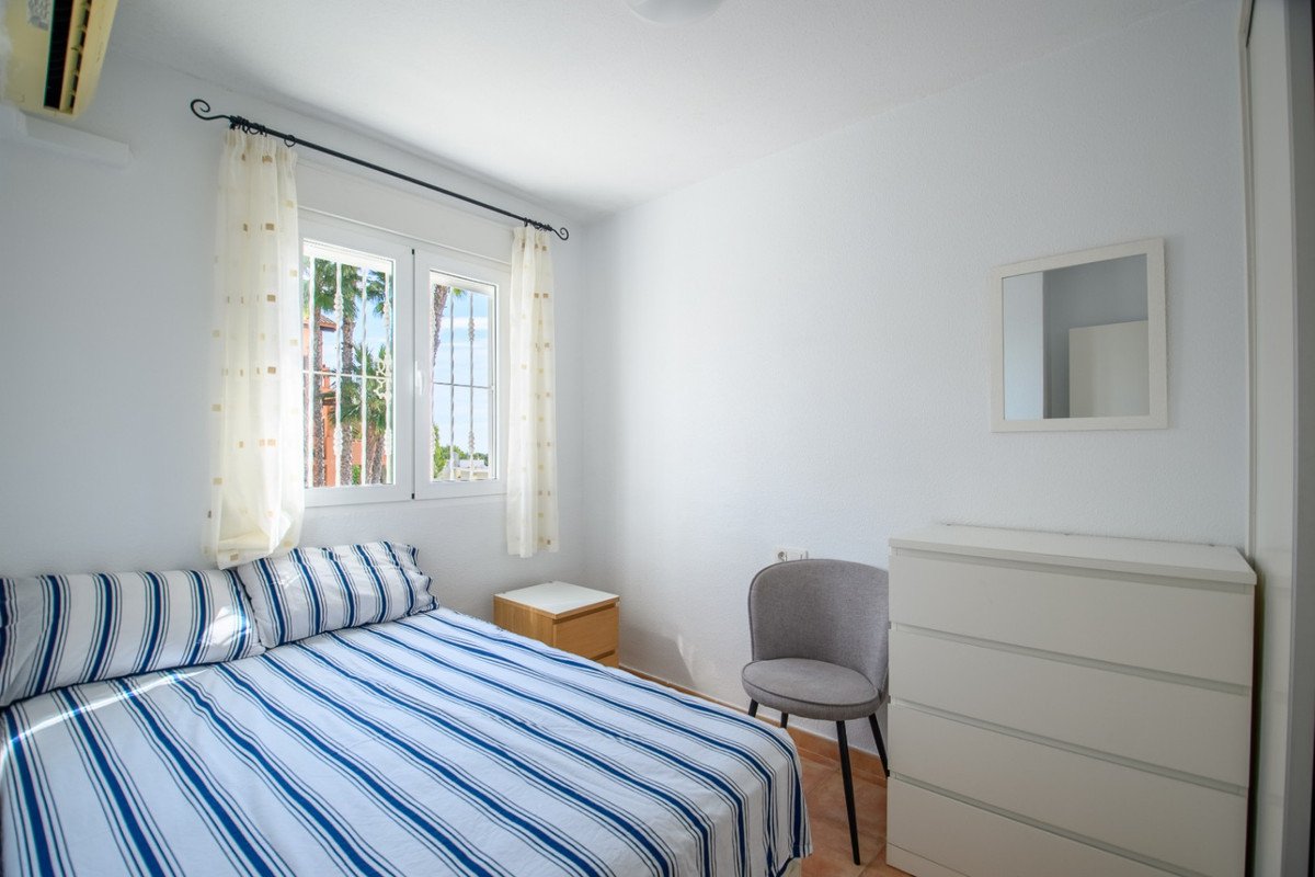 2 Bed Ground Floor Apartment in Villamartin