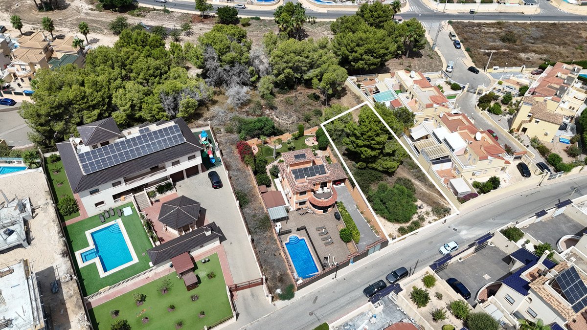 Land in Villamartin