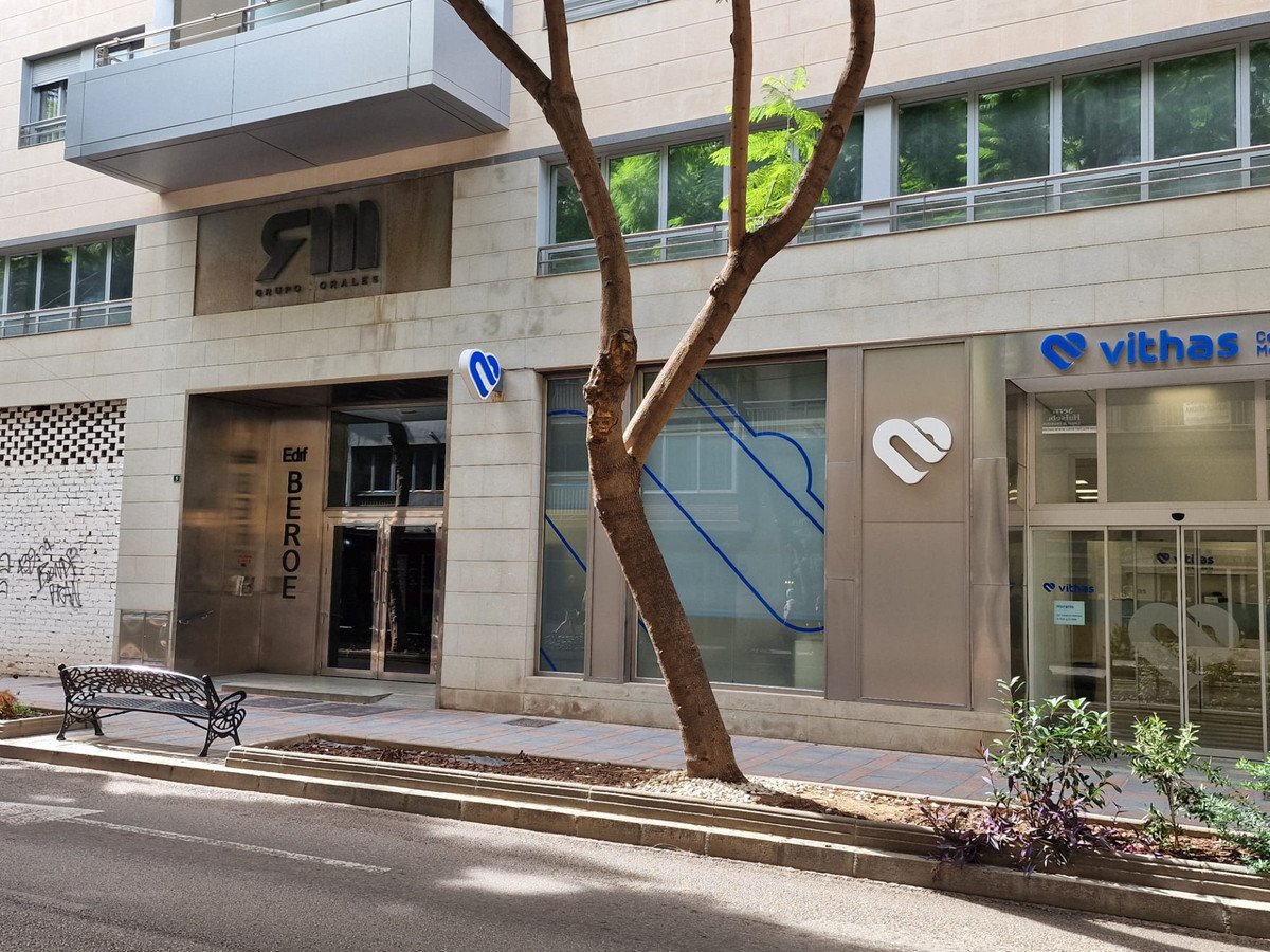 Office in Fuengirola