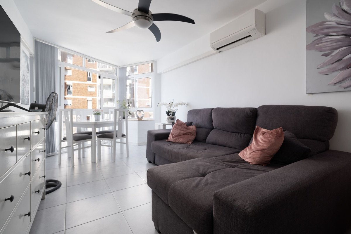 1 Bed Middle Floor Apartment in Benalmadena