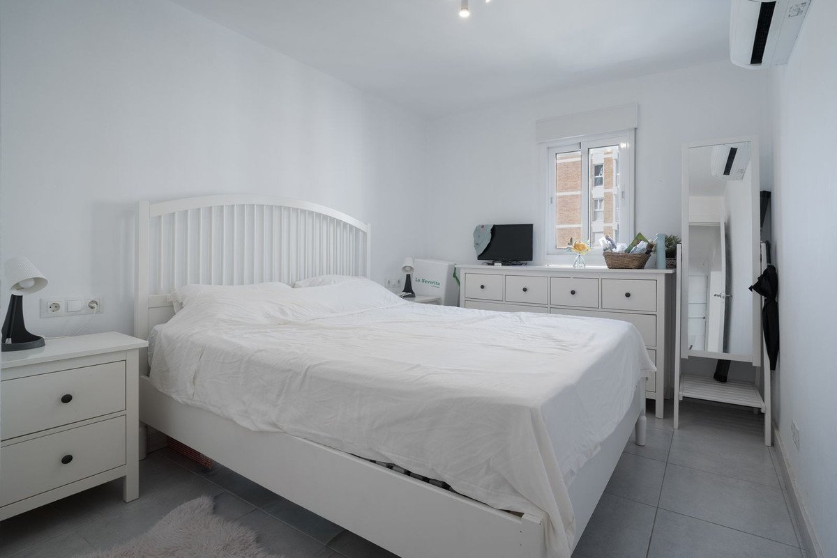 1 Bed Middle Floor Apartment in Benalmadena