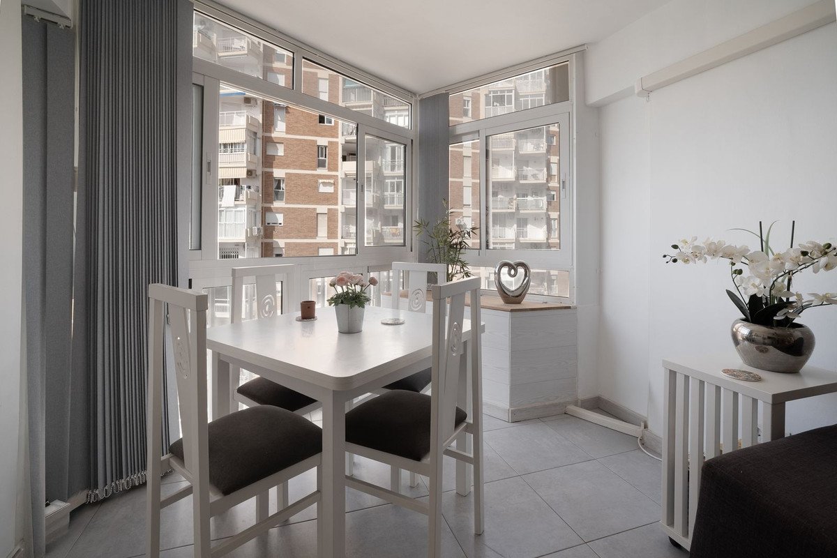 1 Bed Middle Floor Apartment in Benalmadena