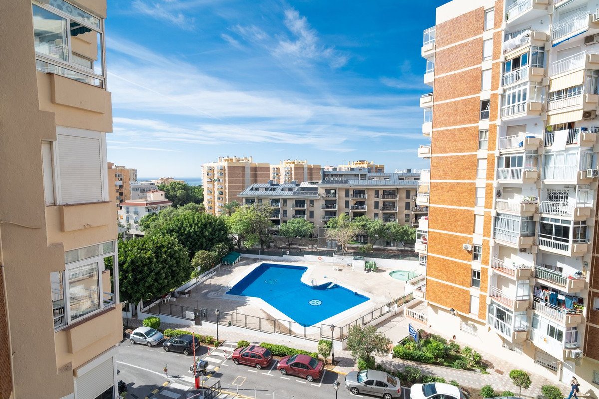 1 Bed Middle Floor Apartment in Benalmadena