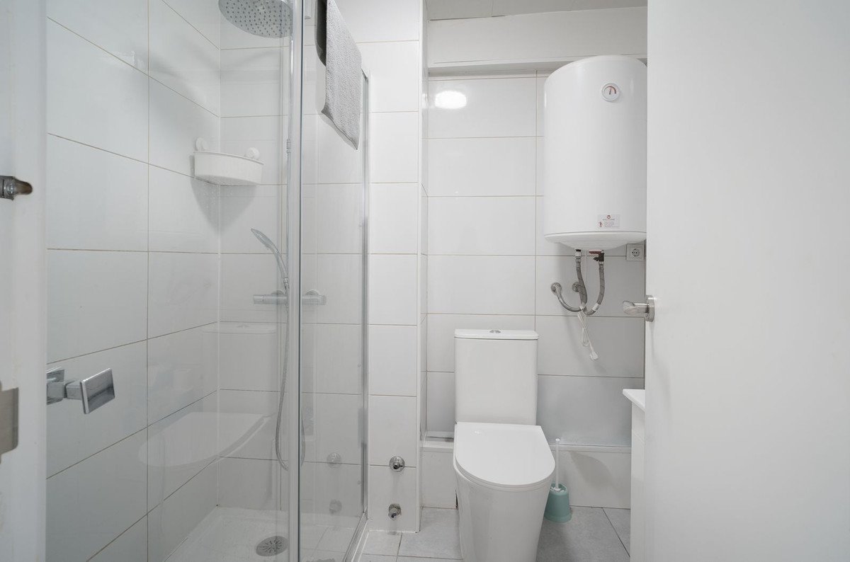 1 Bed Middle Floor Apartment in Benalmadena