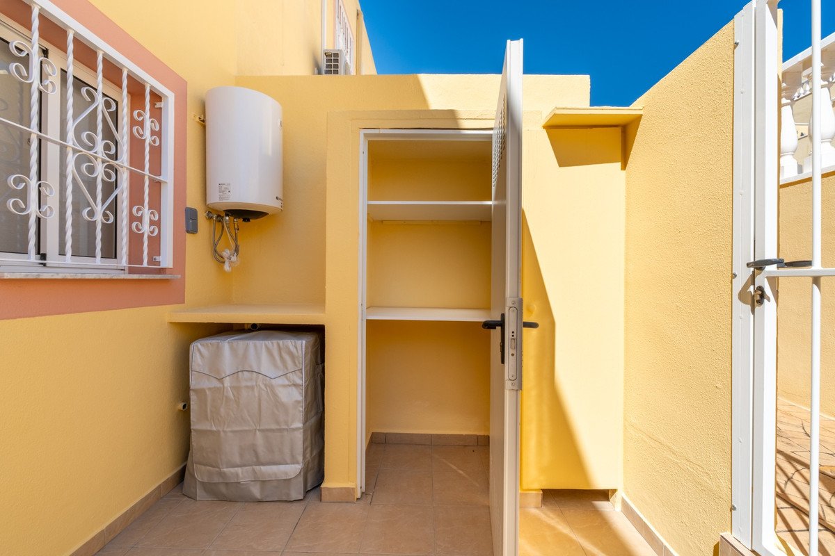 2 Bed Townhouse in Orihuela Costa