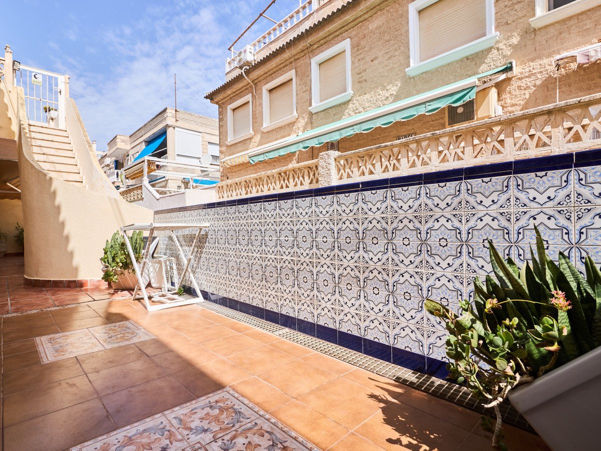2 Bed Detached Villa in La Mata