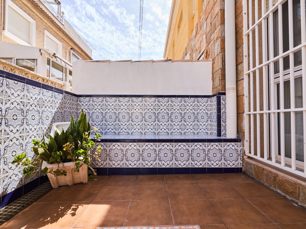 2 Bed Detached Villa in La Mata