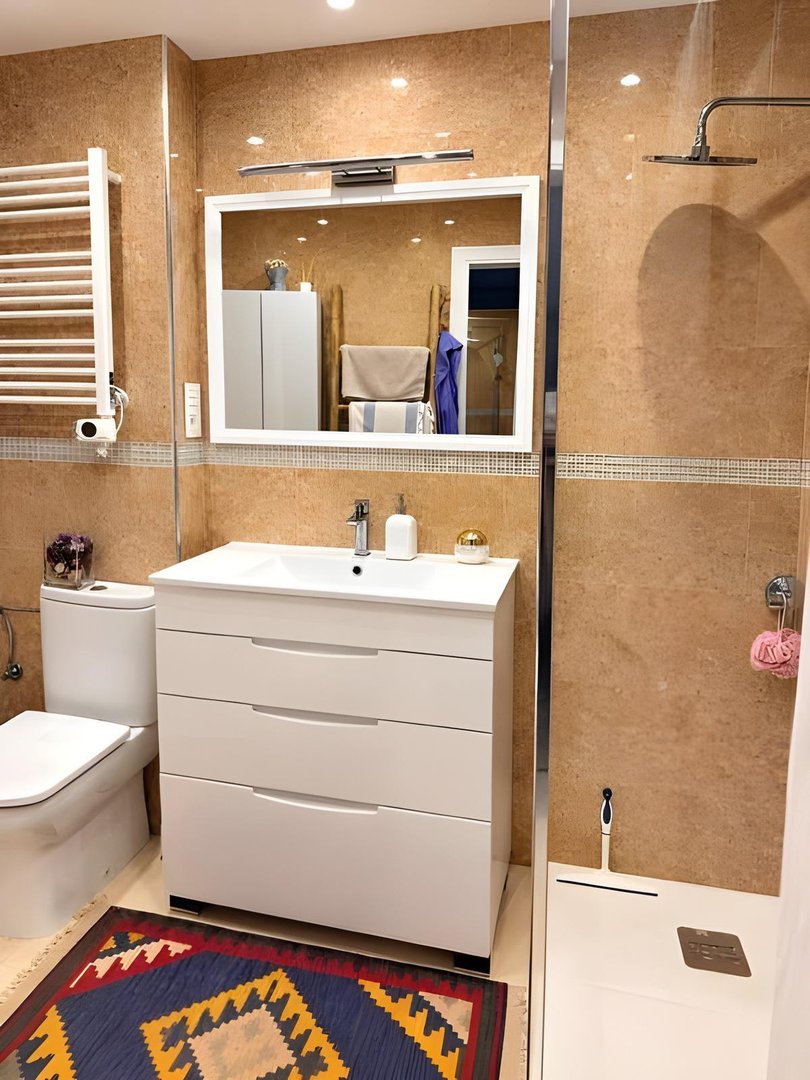 1 Bed Middle Floor Apartment in Mijas