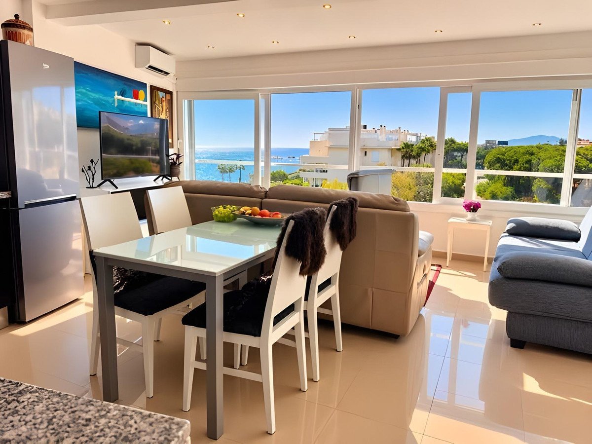 1 Bed Middle Floor Apartment in Mijas