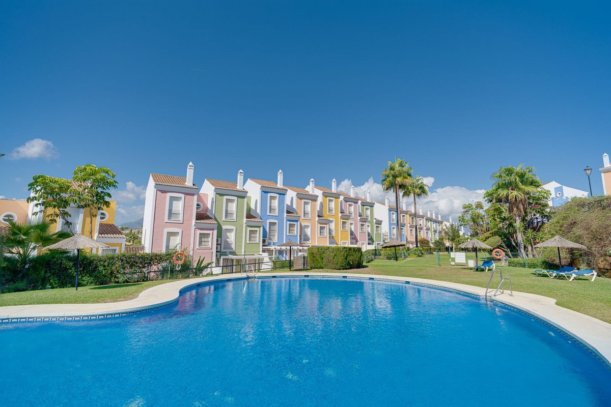 3 Bed Townhouse in Casares Playa