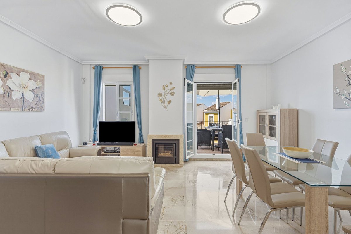 3 Bed Townhouse in Casares Playa