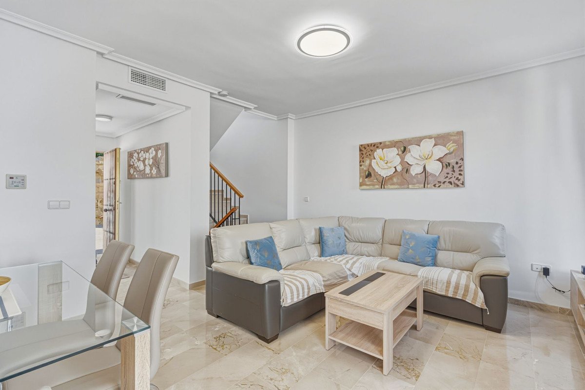 3 Bed Townhouse in Casares Playa