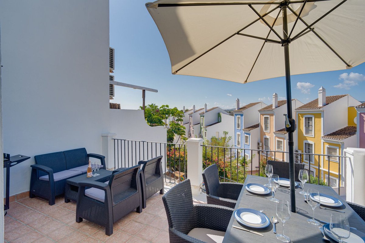3 Bed Townhouse in Casares Playa