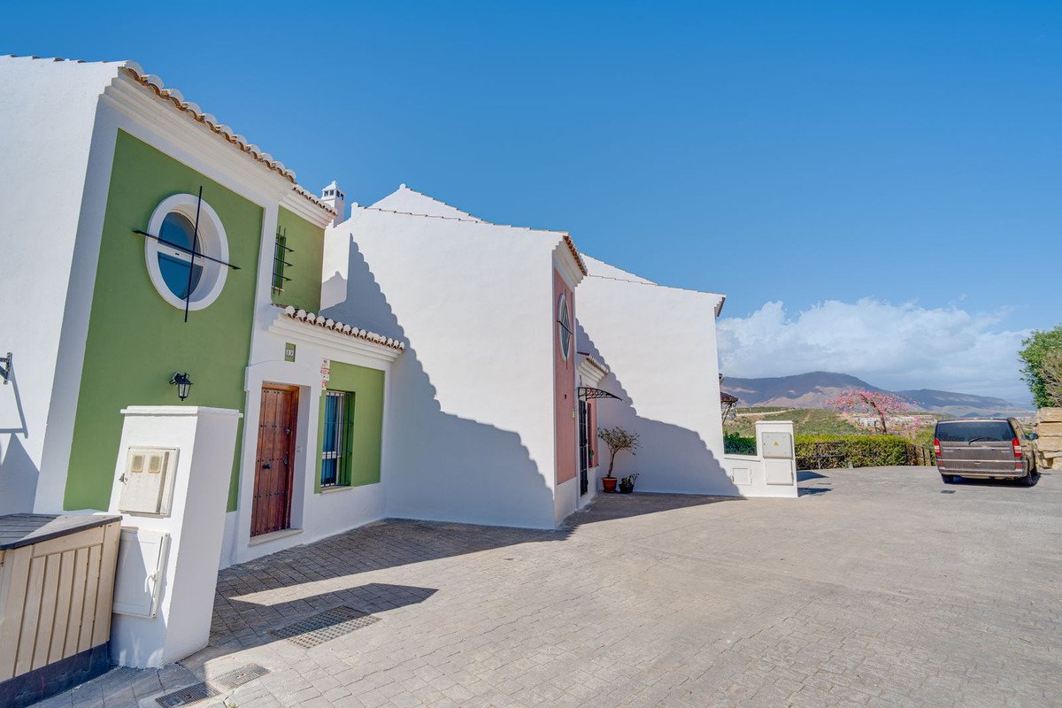 3 Bed Townhouse in Casares Playa