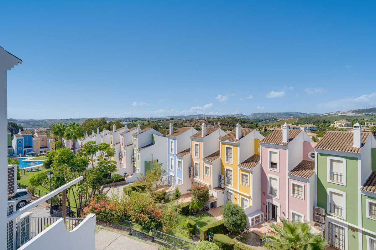 3 Bed Townhouse in Casares Playa