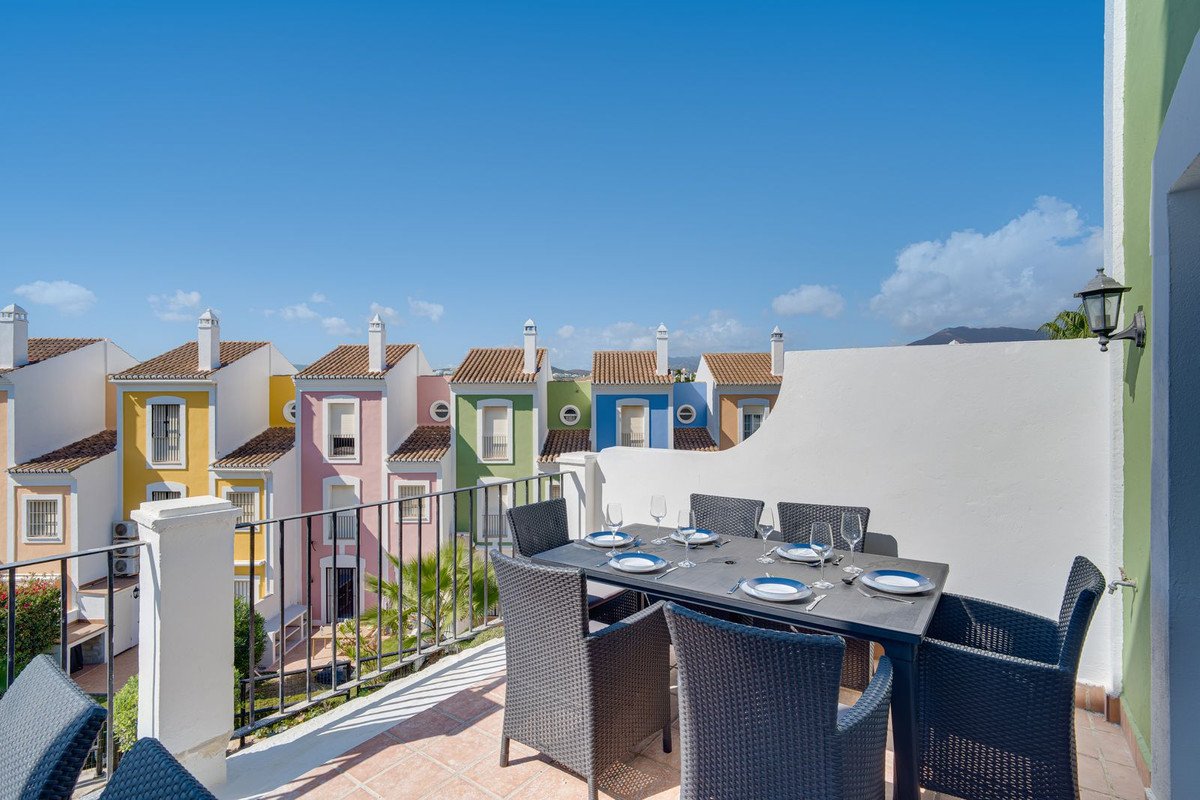 3 Bed Townhouse in Casares Playa