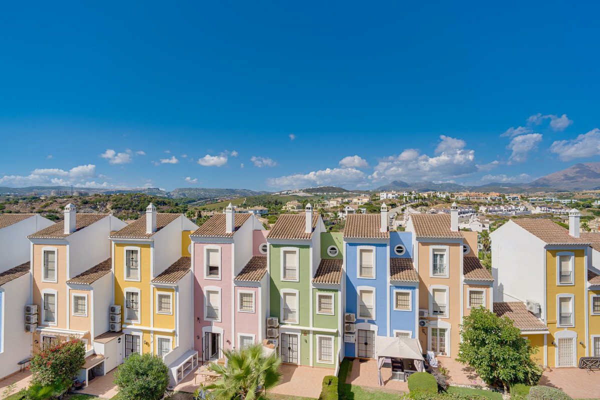 3 Bed Townhouse in Casares Playa