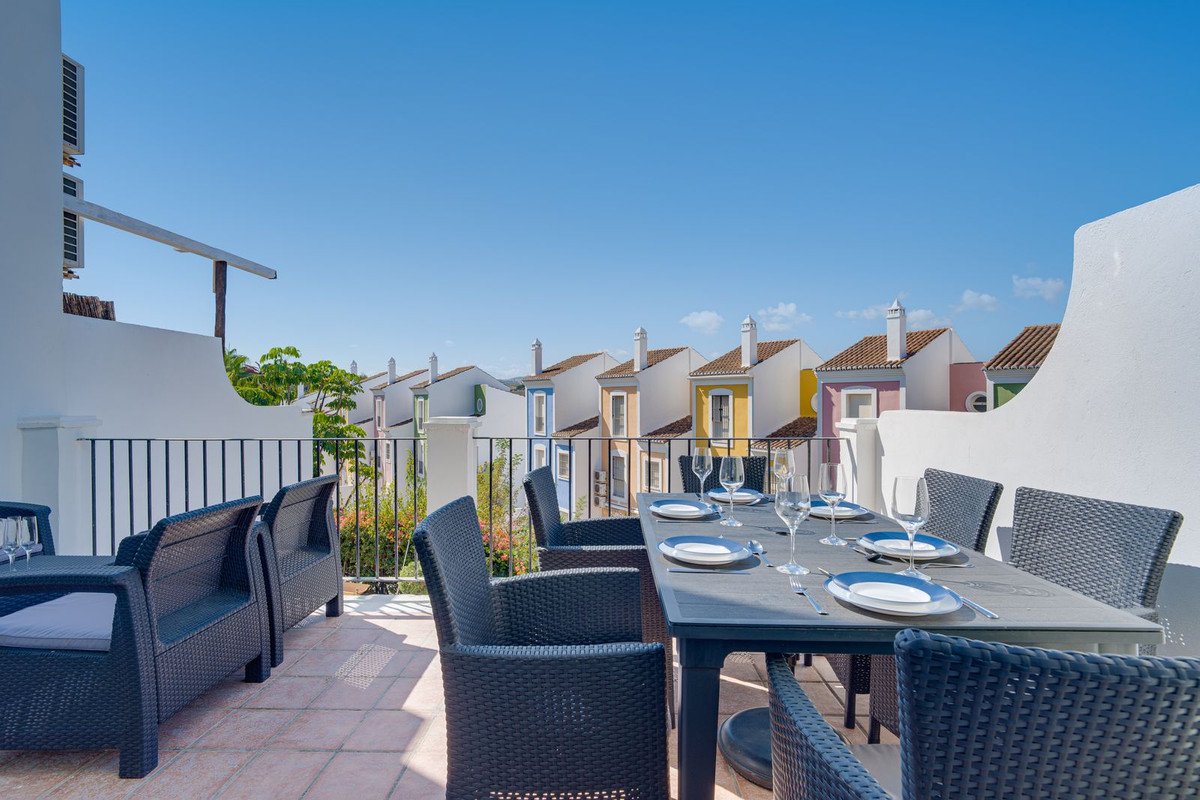 3 Bed Townhouse in Casares Playa
