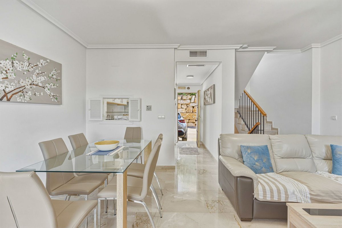3 Bed Townhouse in Casares Playa