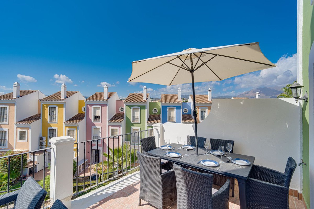 3 Bed Townhouse in Casares Playa