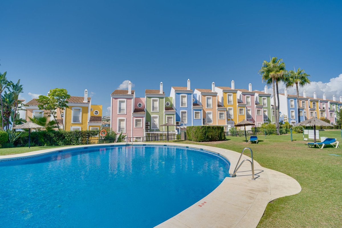 3 Bed Townhouse in Casares Playa
