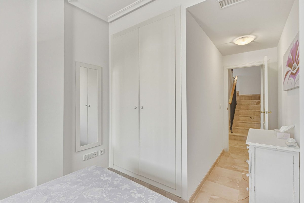 3 Bed Townhouse in Casares Playa