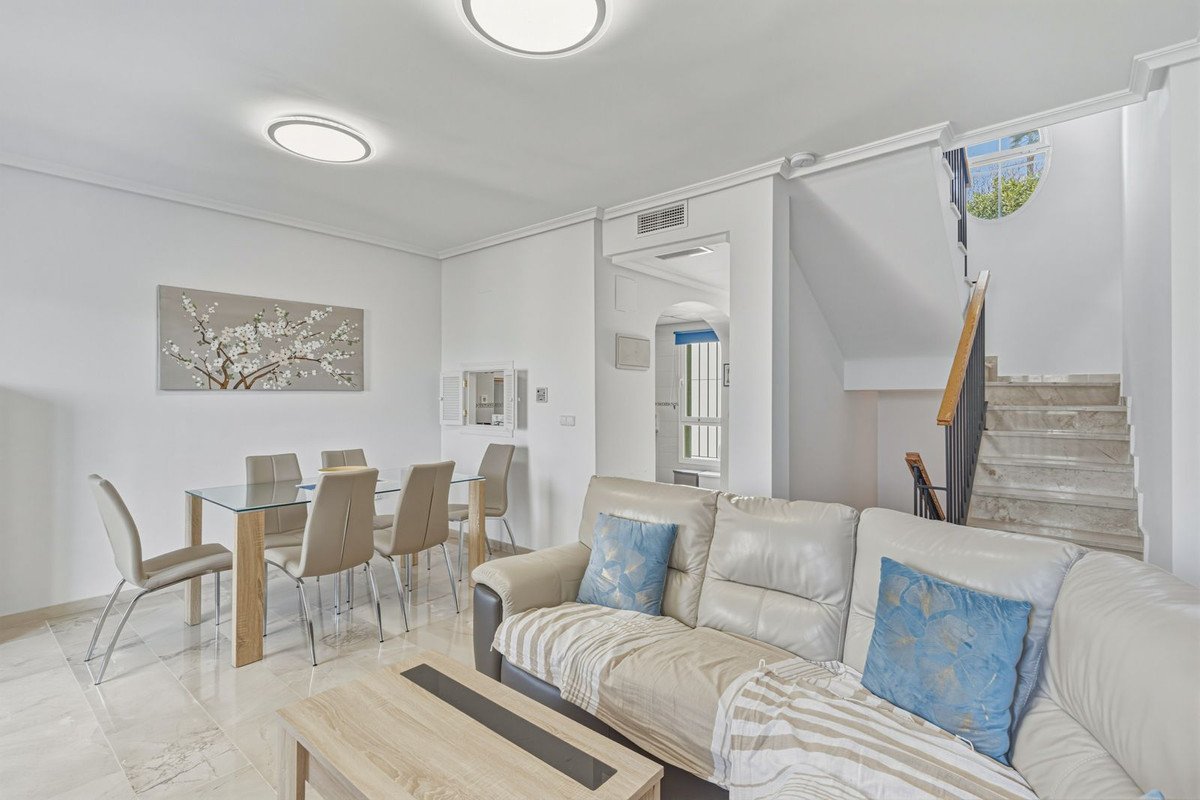 3 Bed Townhouse in Casares Playa