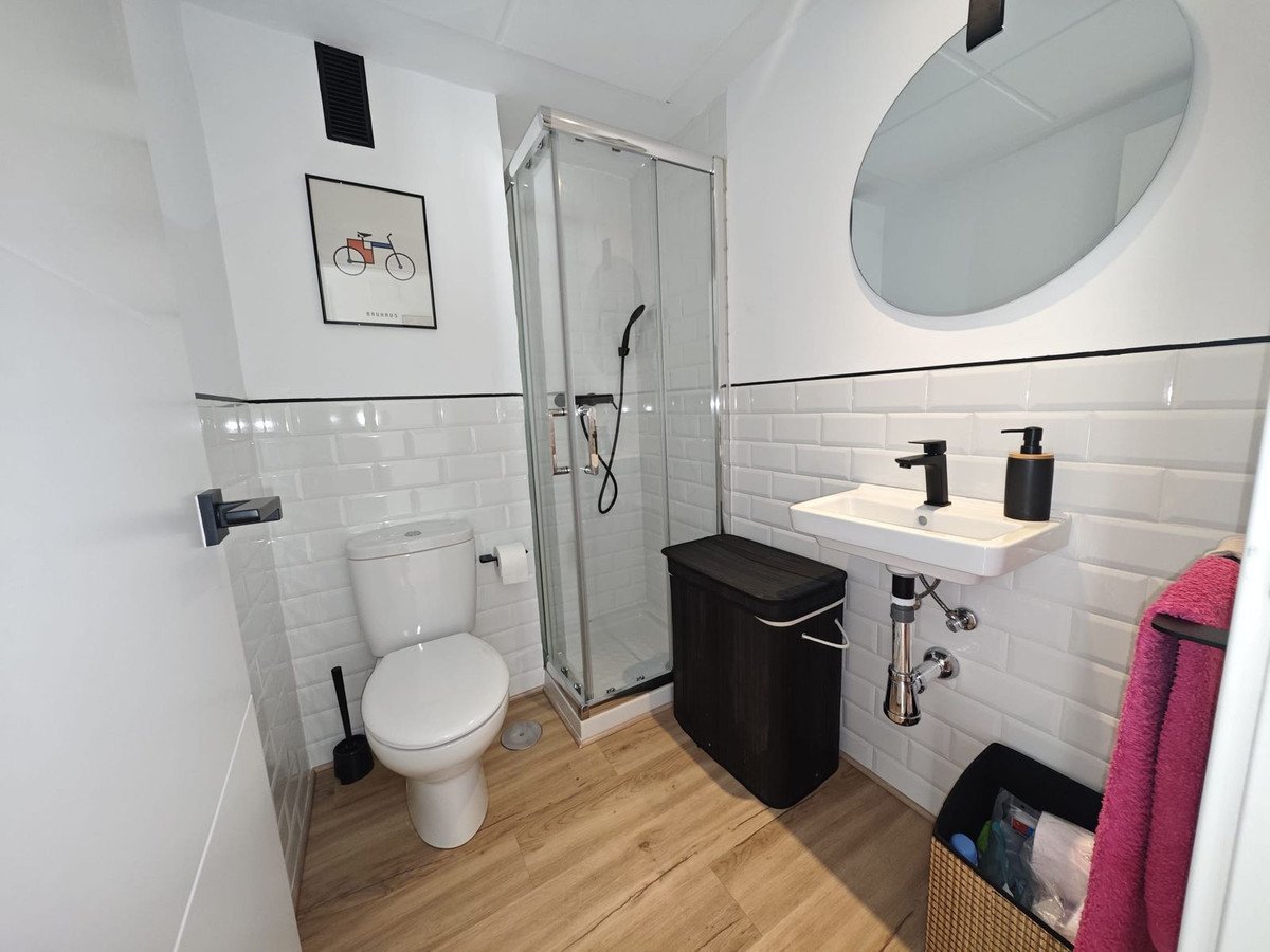 2 Bed Ground Floor Apartment in Benalmadena