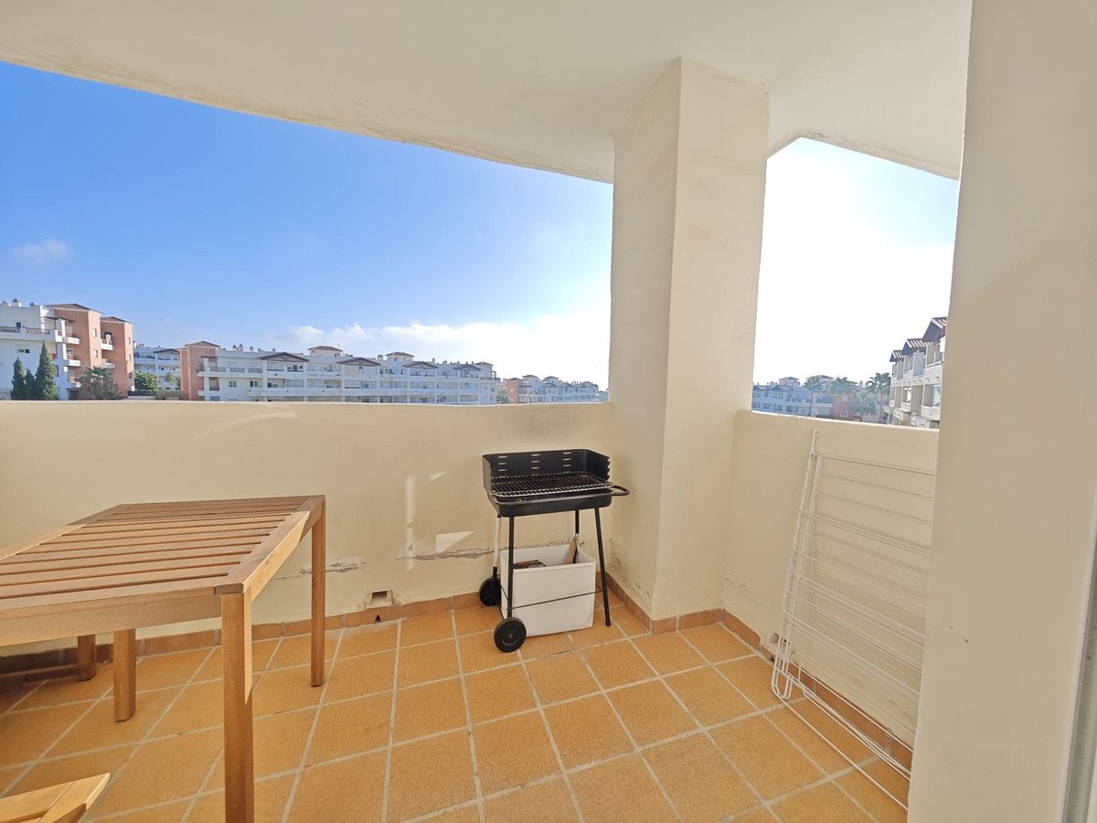 2 Bed Ground Floor Apartment in Benalmadena