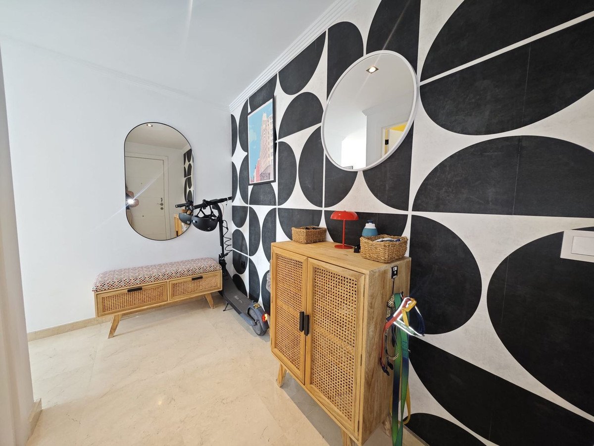 2 Bed Ground Floor Apartment in Benalmadena