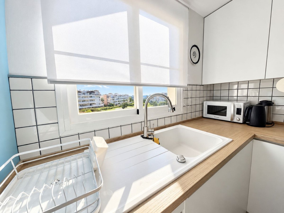 2 Bed Ground Floor Apartment in Benalmadena