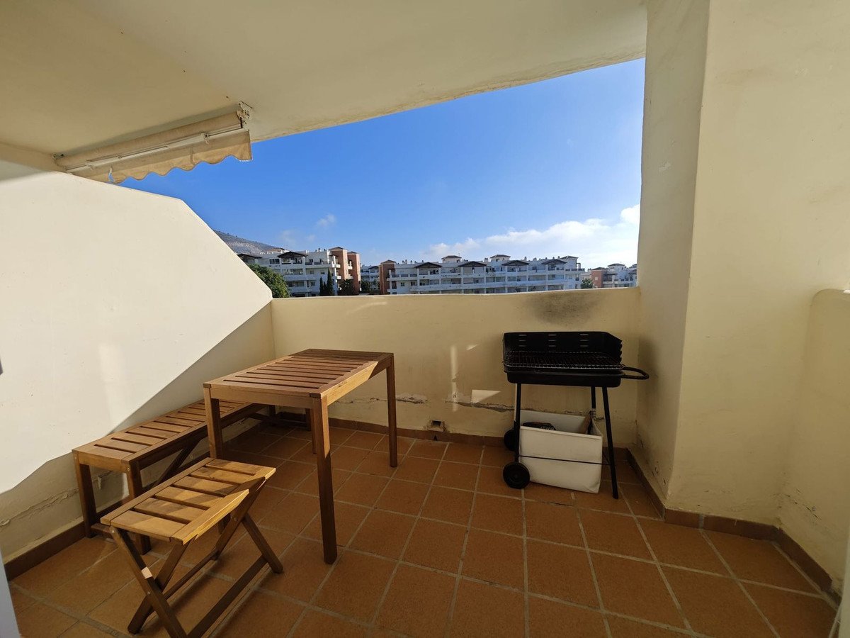 2 Bed Ground Floor Apartment in Benalmadena
