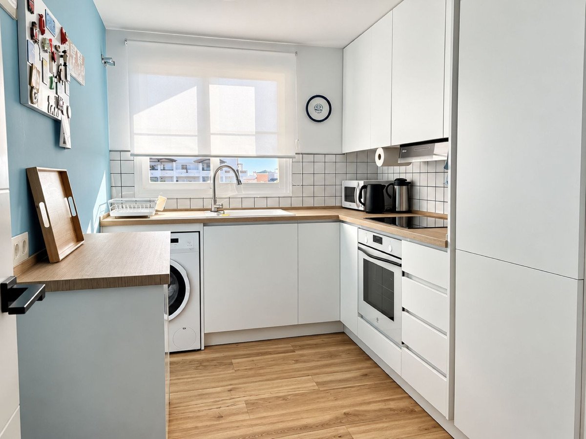 2 Bed Ground Floor Apartment in Benalmadena