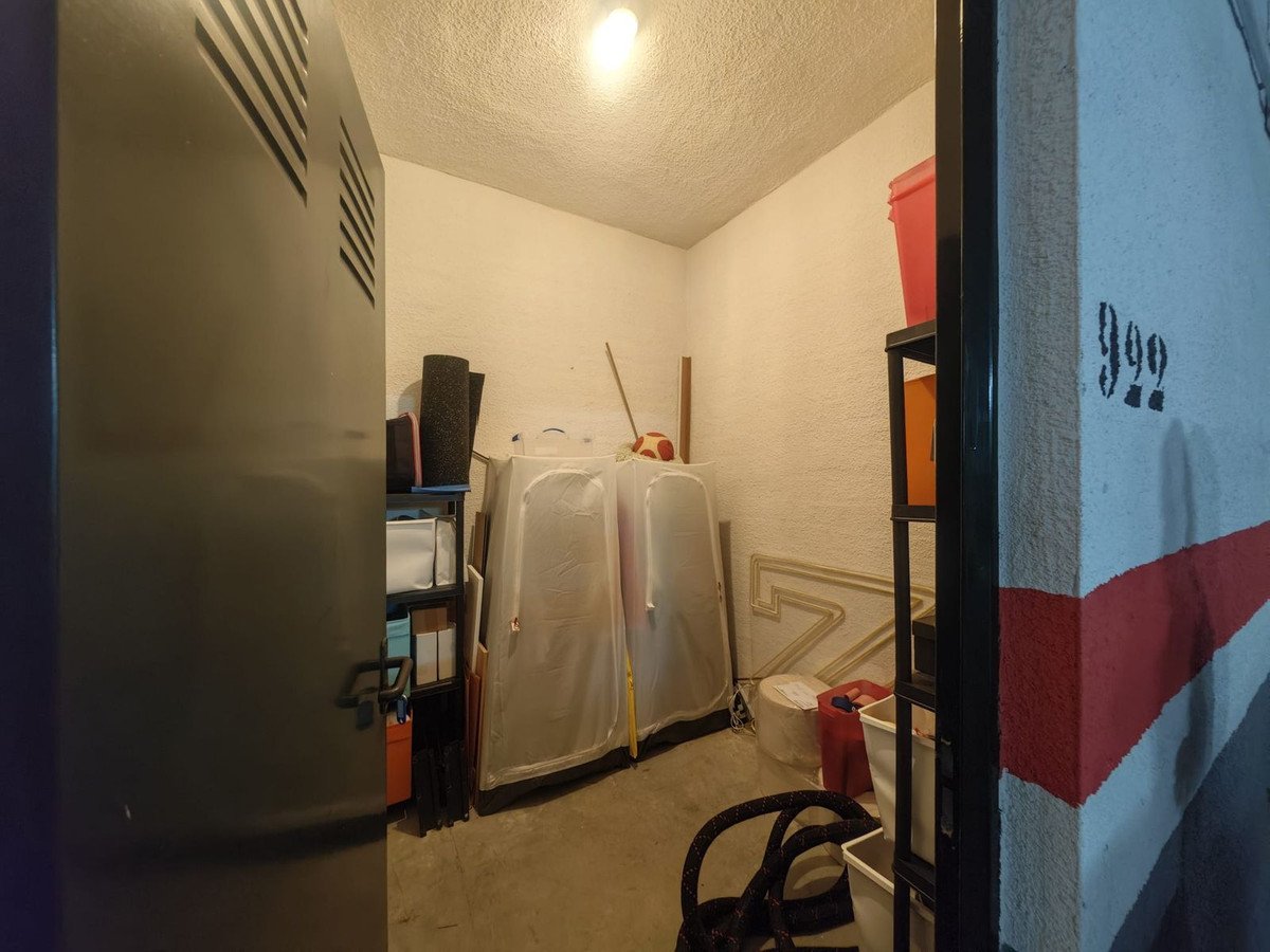 2 Bed Ground Floor Apartment in Benalmadena