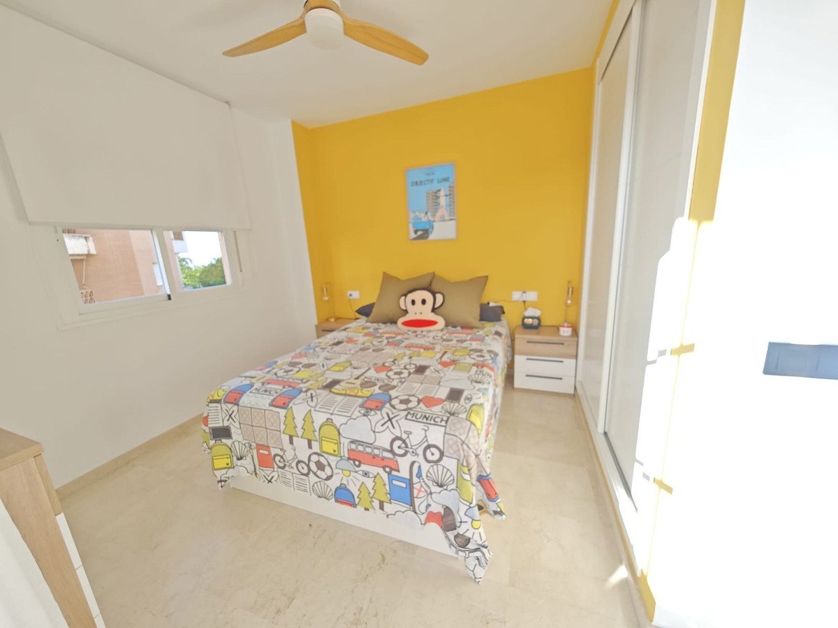 2 Bed Ground Floor Apartment in Benalmadena