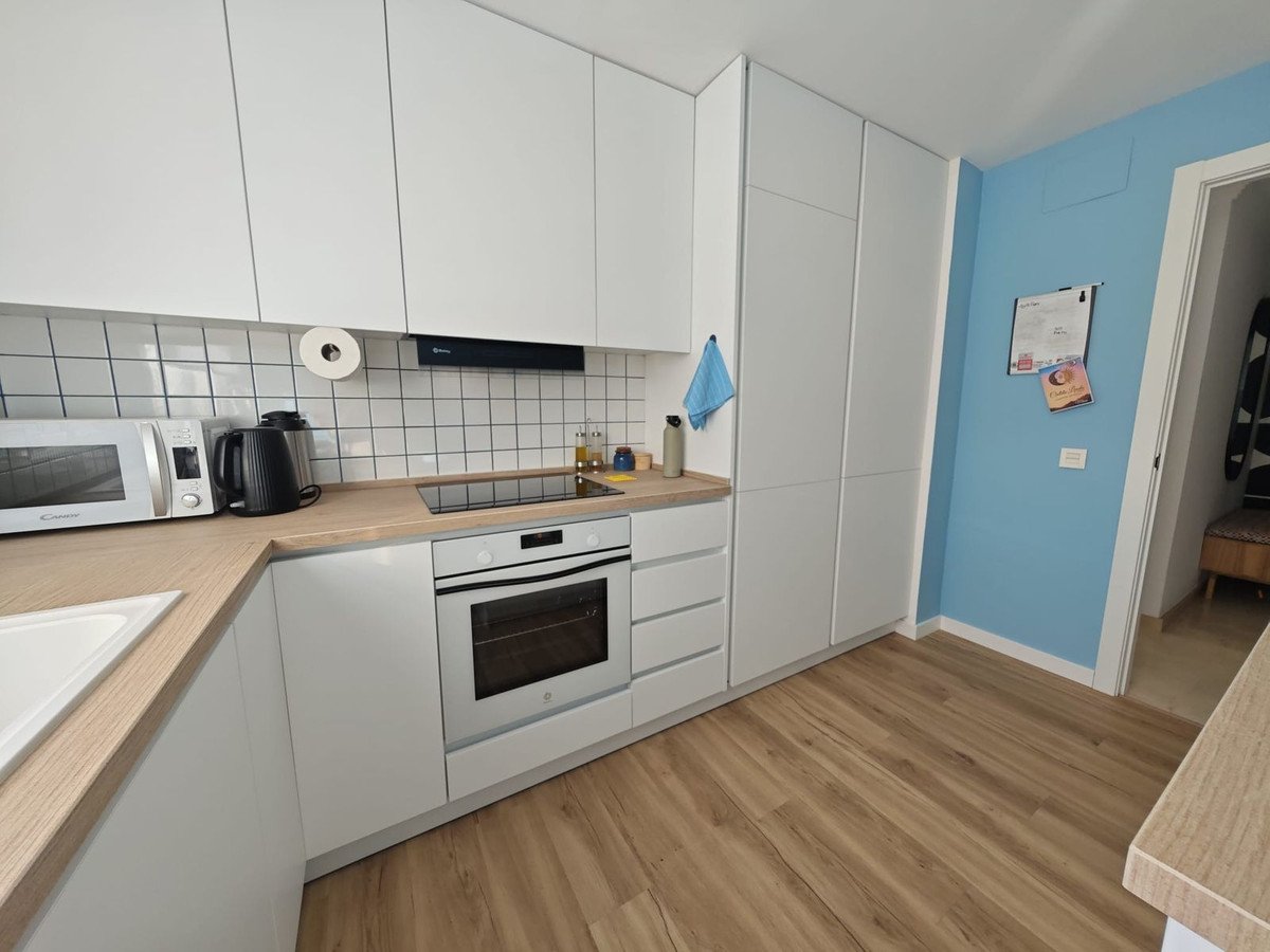 2 Bed Ground Floor Apartment in Benalmadena