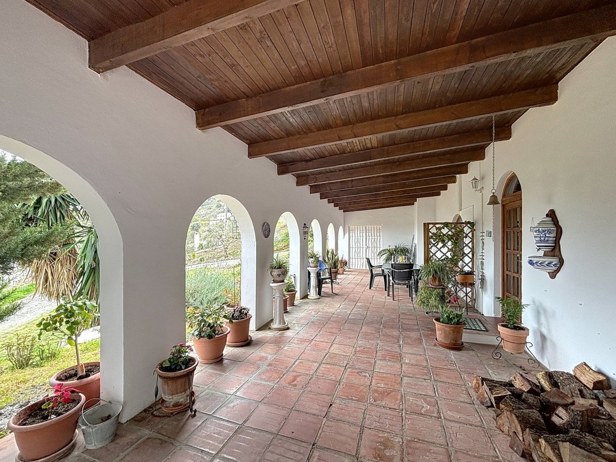 6 Bed Finca - Cortijo in Casarabonela