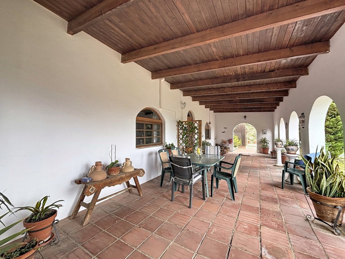 6 Bed Finca - Cortijo in Casarabonela
