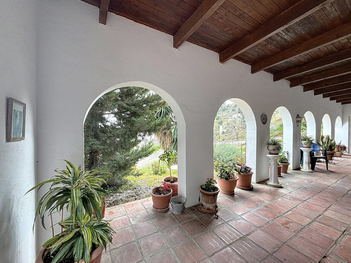 6 Bed Finca - Cortijo in Casarabonela