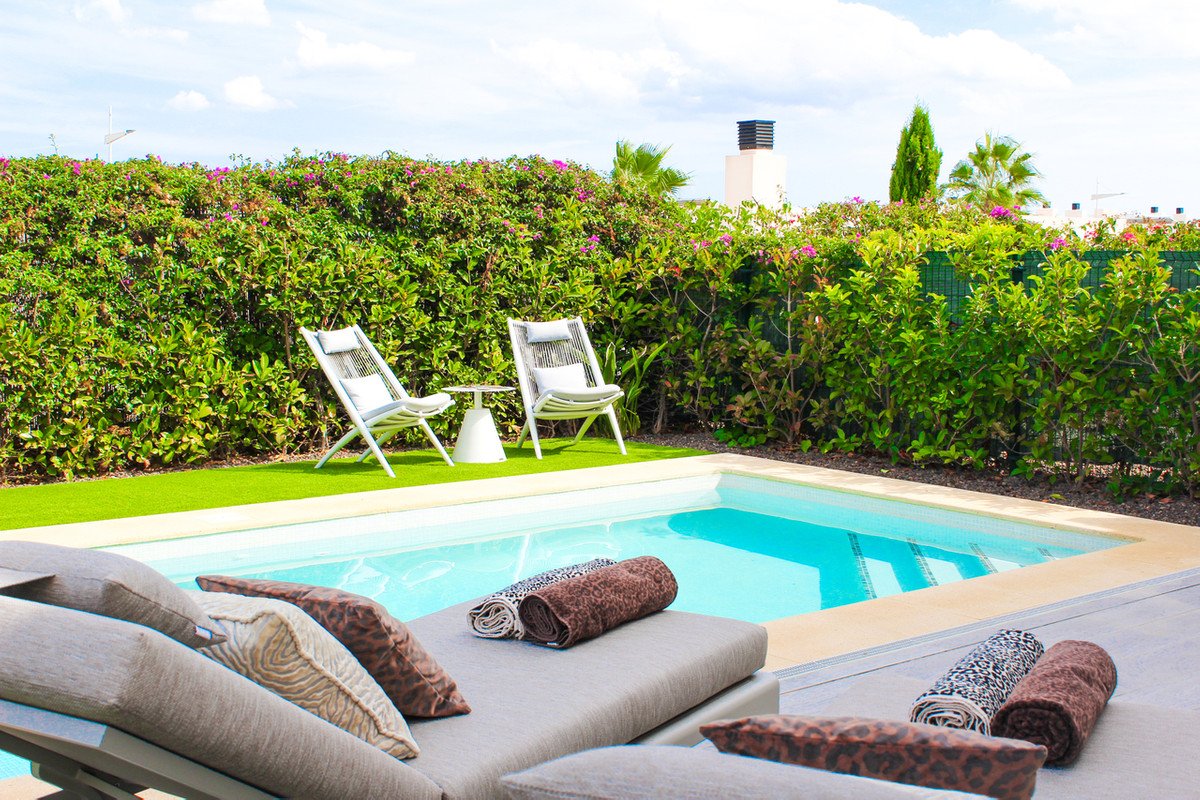 3 Bed Detached Villa in Algorfa