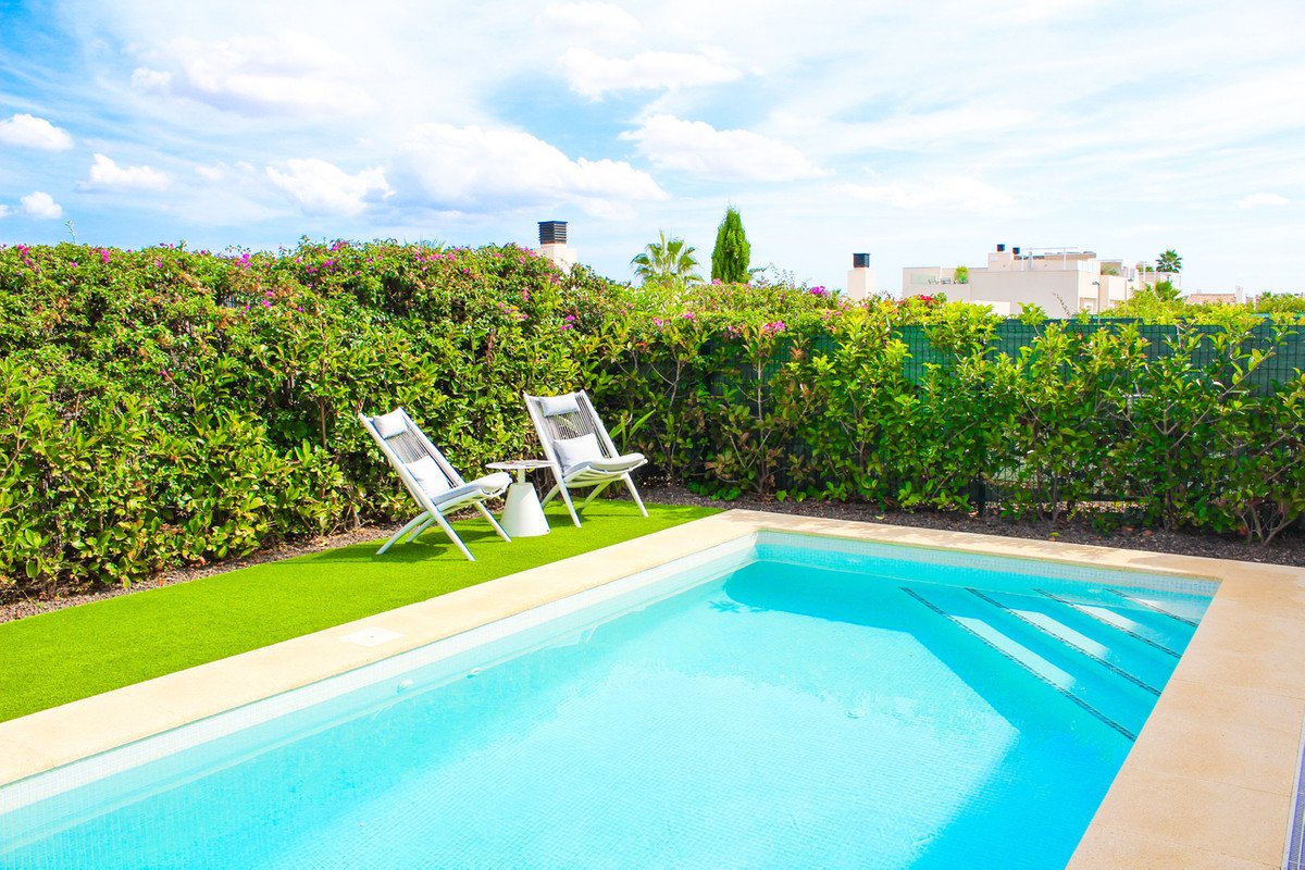 3 Bed Detached Villa in Algorfa