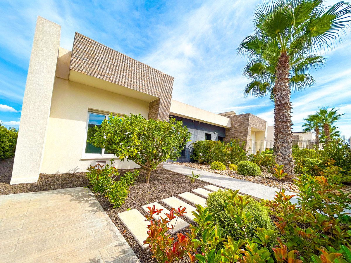 3 Bed Detached Villa in Algorfa