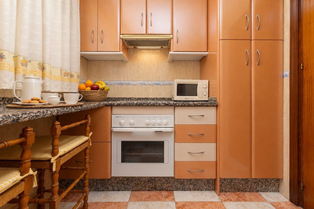2 Bed Middle Floor Apartment in Los Boliches